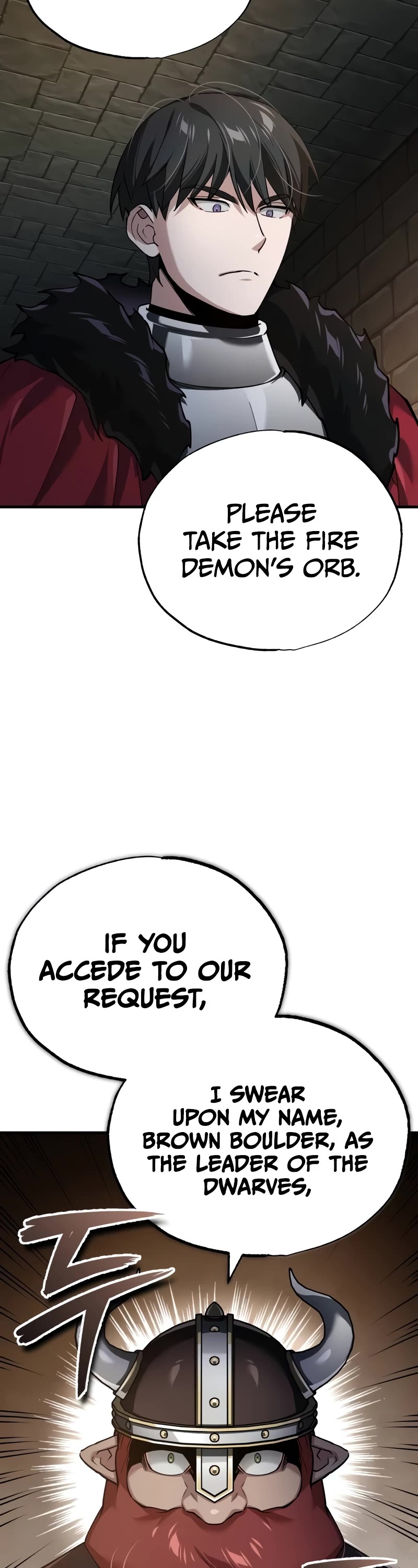 The Heavenly Demon Can’t Live a Normal Life chapter 119 page 23