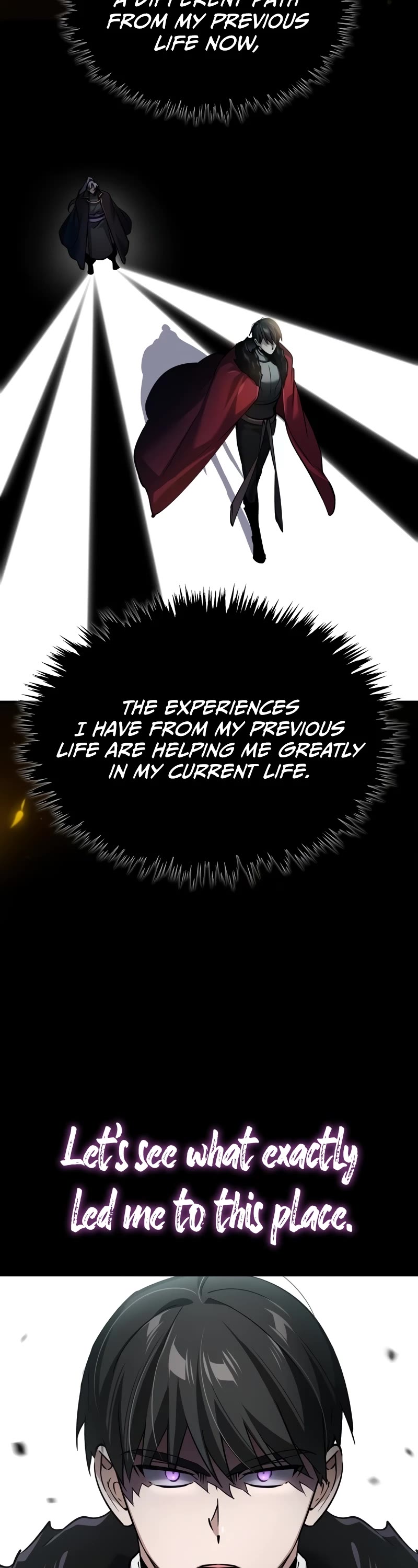 The Heavenly Demon Can’t Live a Normal Life chapter 119 page 27