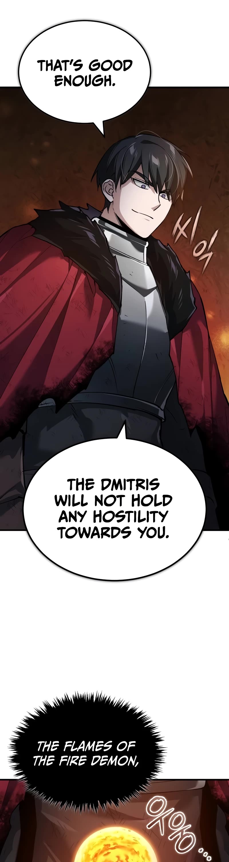 The Heavenly Demon Can’t Live a Normal Life chapter 119 page 51