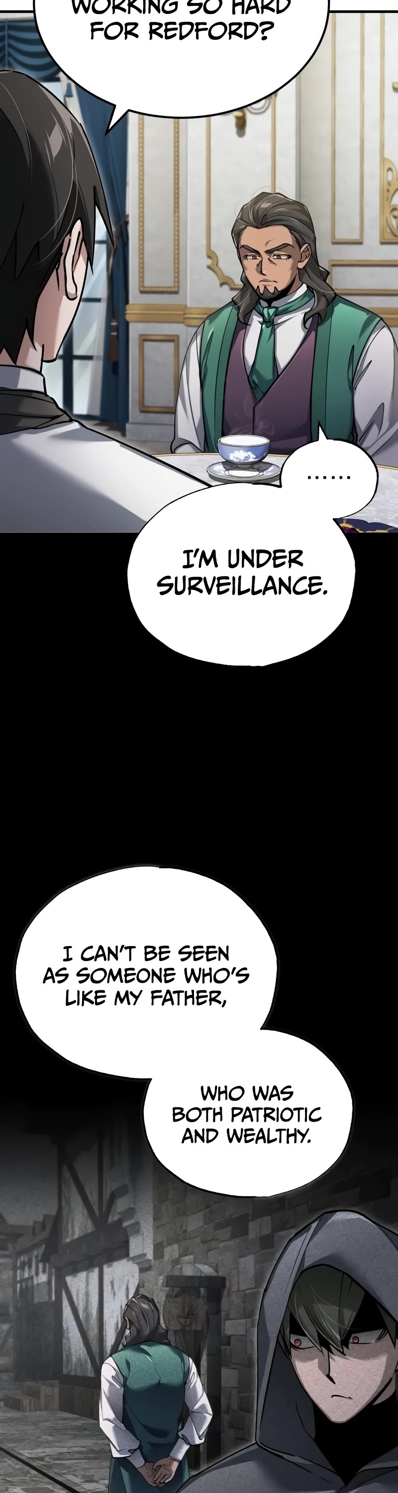 The Heavenly Demon Can’t Live a Normal Life chapter 120 page 32