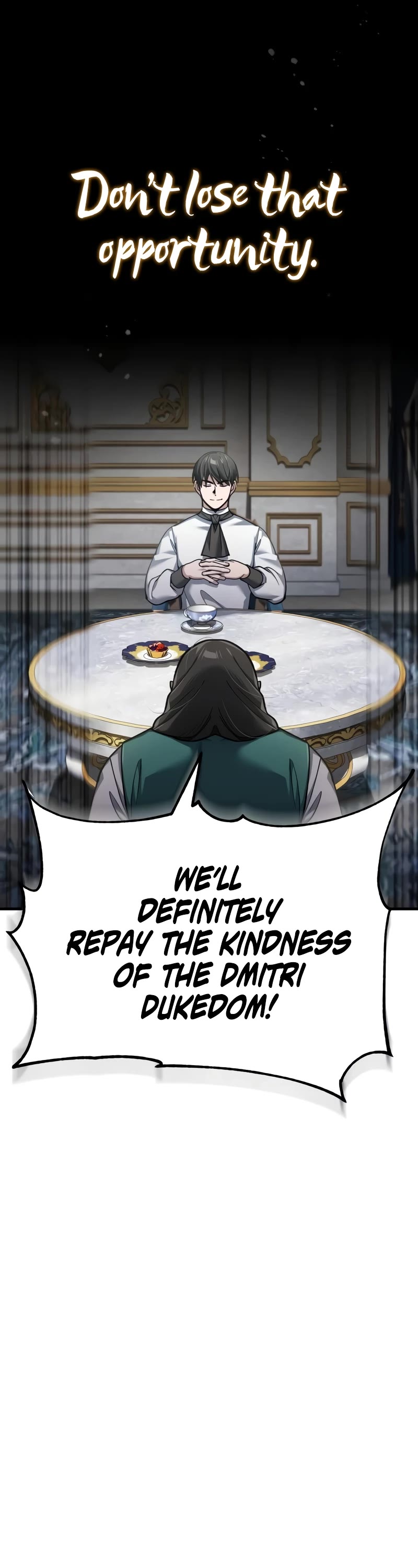 The Heavenly Demon Can’t Live a Normal Life chapter 120 page 42