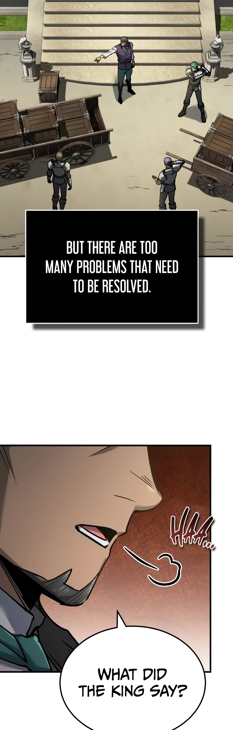 The Heavenly Demon Can’t Live a Normal Life chapter 120 page 5