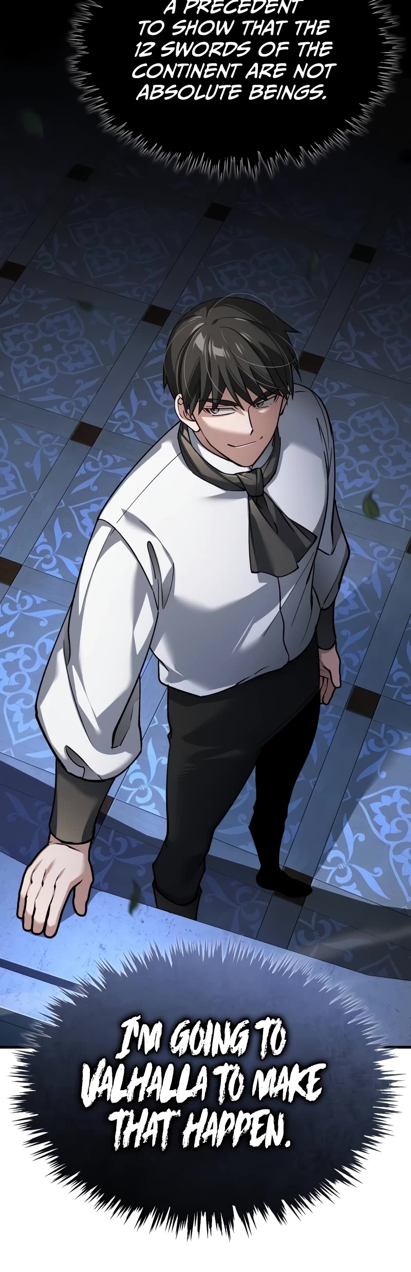 The Heavenly Demon Can’t Live a Normal Life chapter 120 page 53