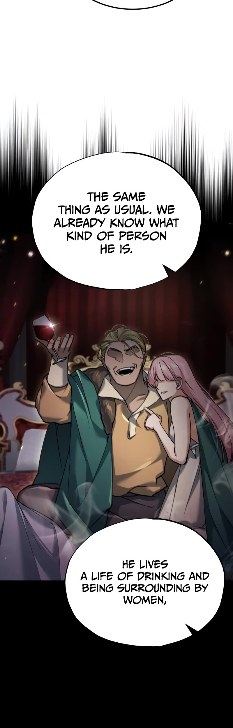 The Heavenly Demon Can’t Live a Normal Life chapter 120 page 6