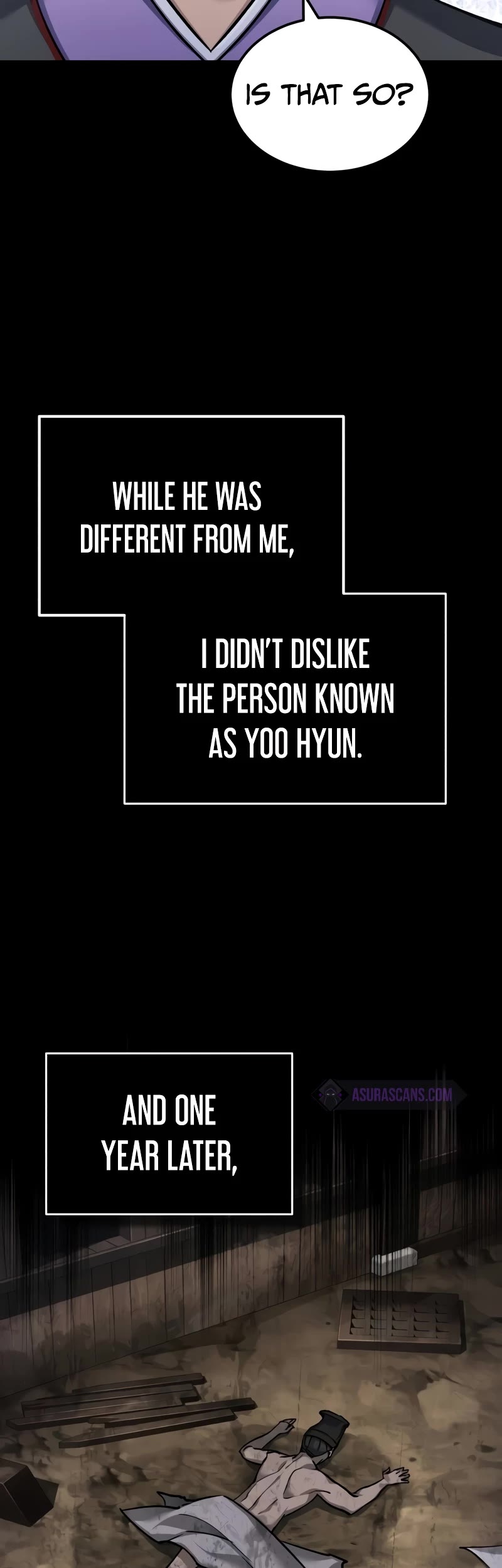 The Heavenly Demon Can’t Live a Normal Life chapter 121 page 15