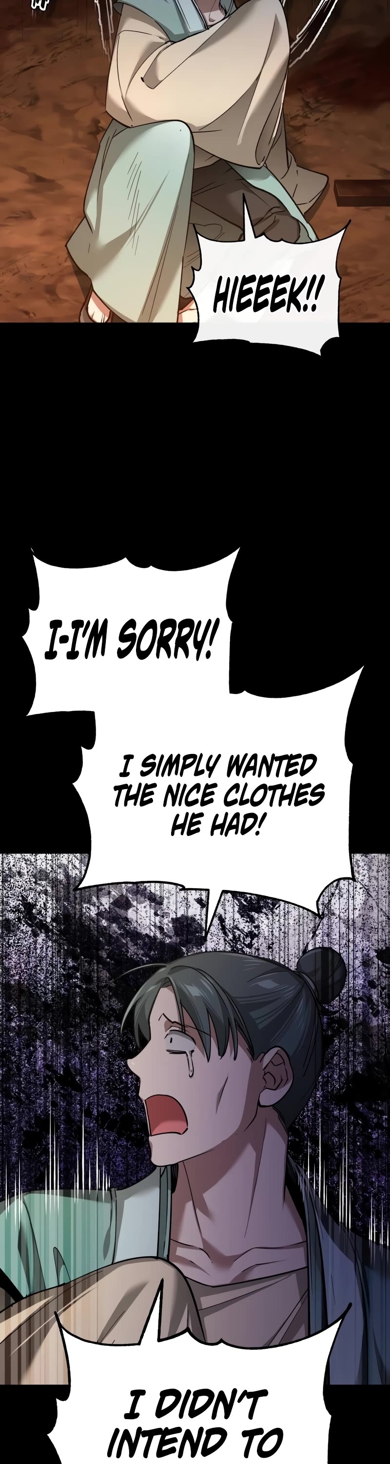 The Heavenly Demon Can’t Live a Normal Life chapter 121 page 18