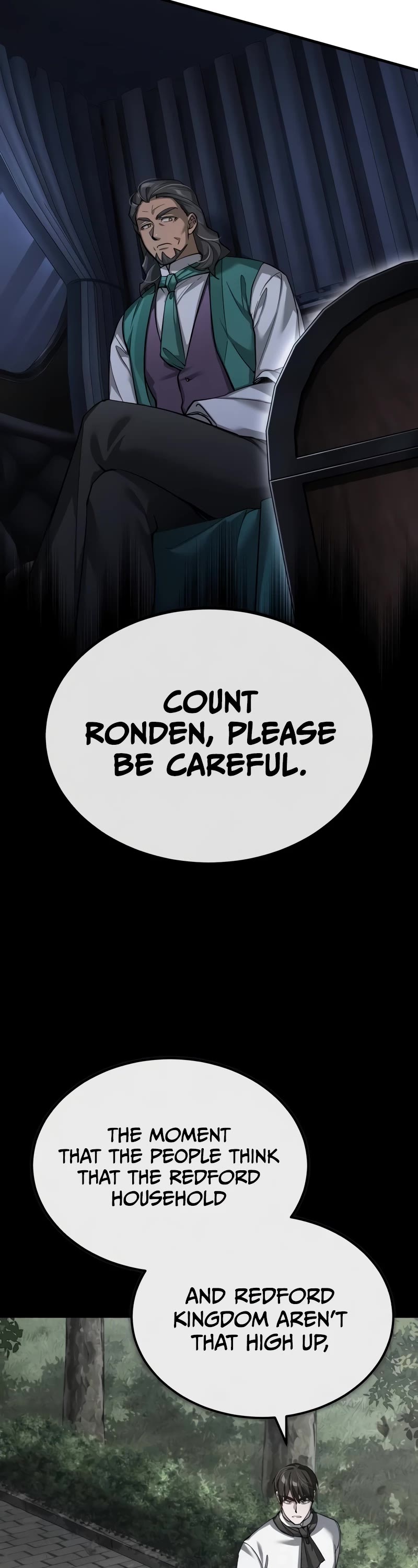 The Heavenly Demon Can’t Live a Normal Life chapter 121 page 28