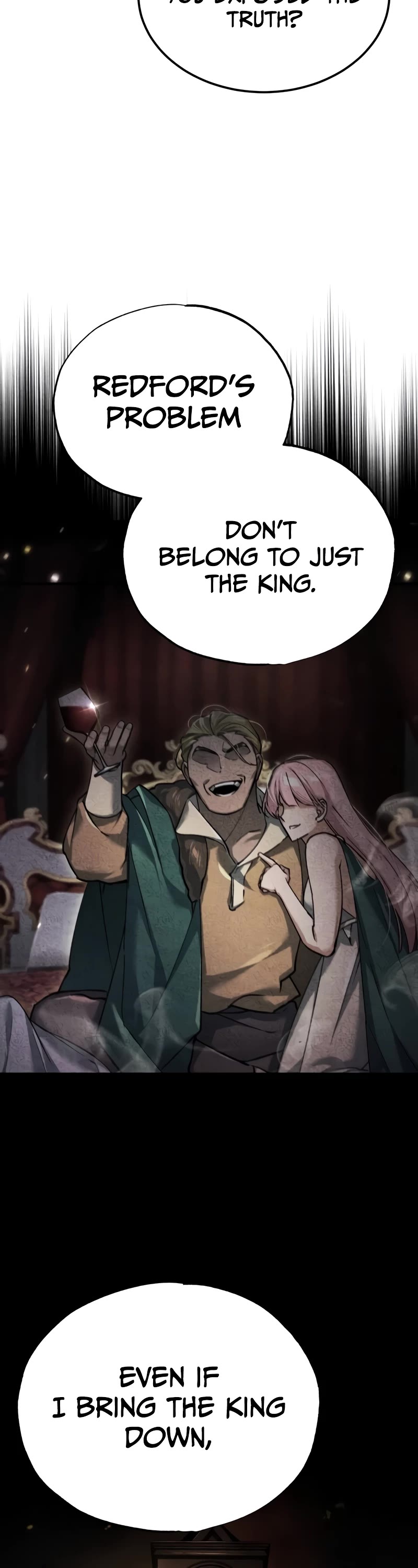 The Heavenly Demon Can’t Live a Normal Life chapter 121 page 3