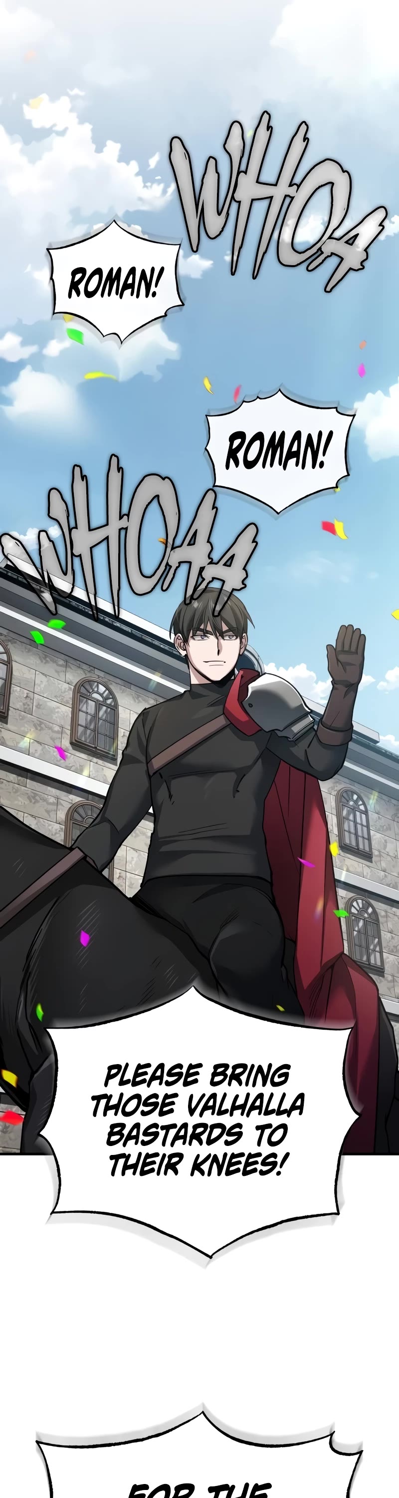 The Heavenly Demon Can’t Live a Normal Life chapter 121 page 52