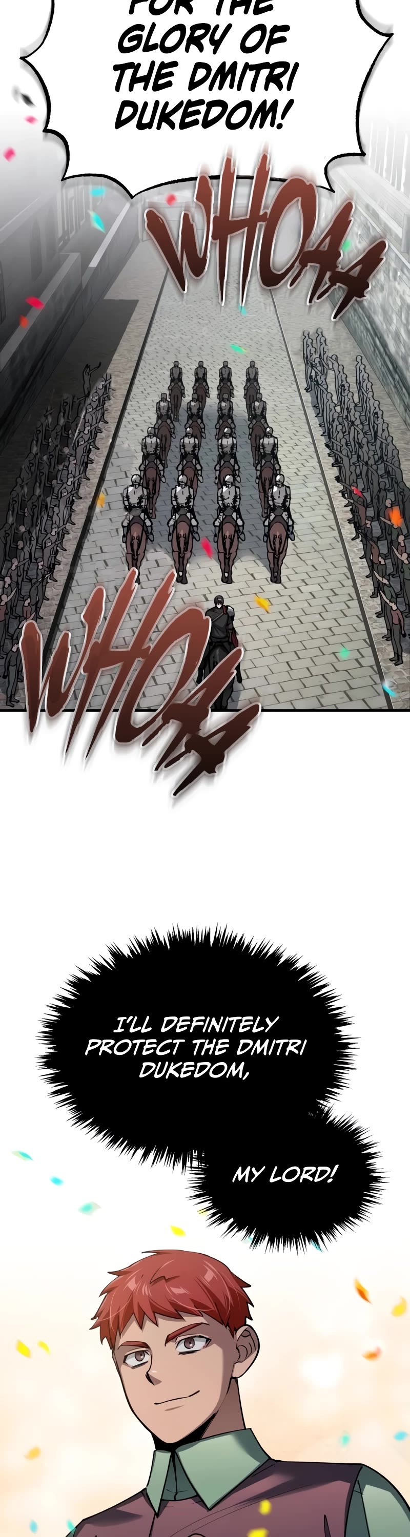 The Heavenly Demon Can’t Live a Normal Life chapter 121 page 53