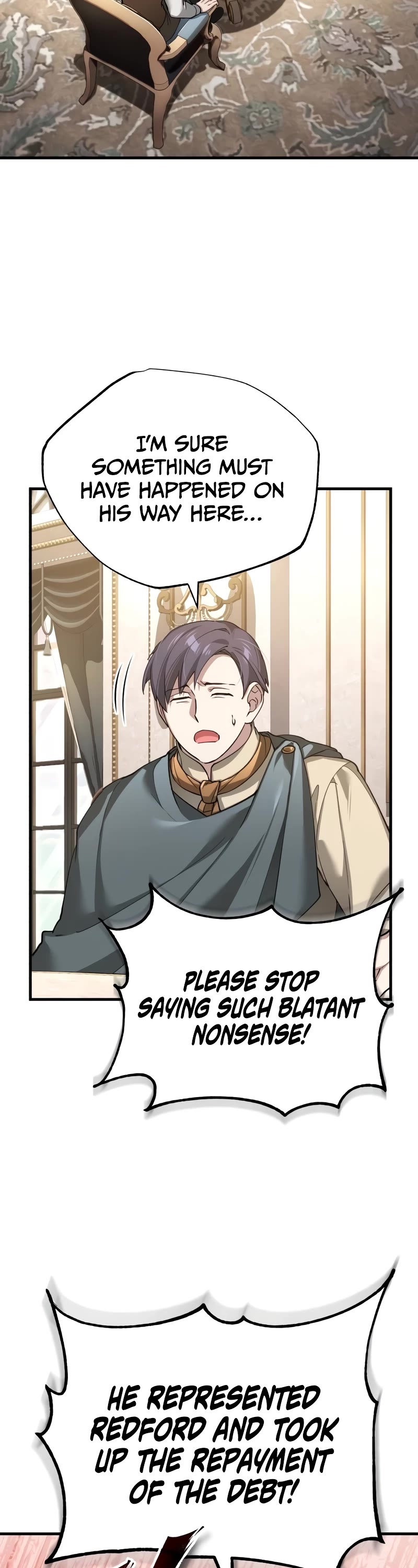 The Heavenly Demon Can’t Live a Normal Life chapter 122 page 14