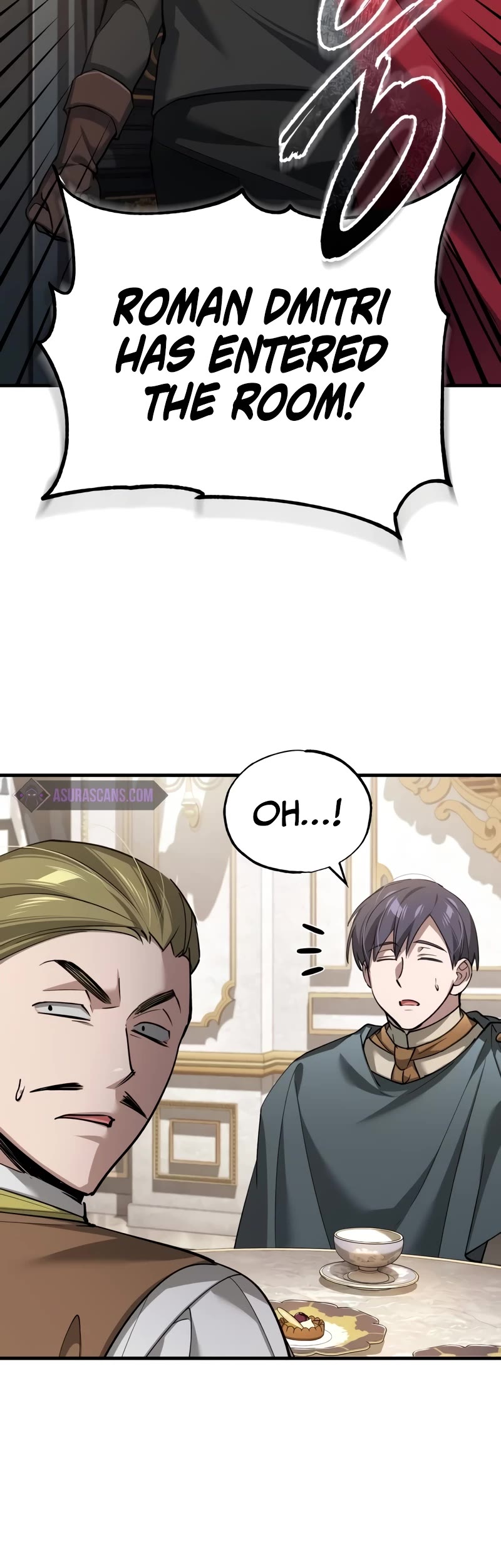 The Heavenly Demon Can’t Live a Normal Life chapter 122 page 20