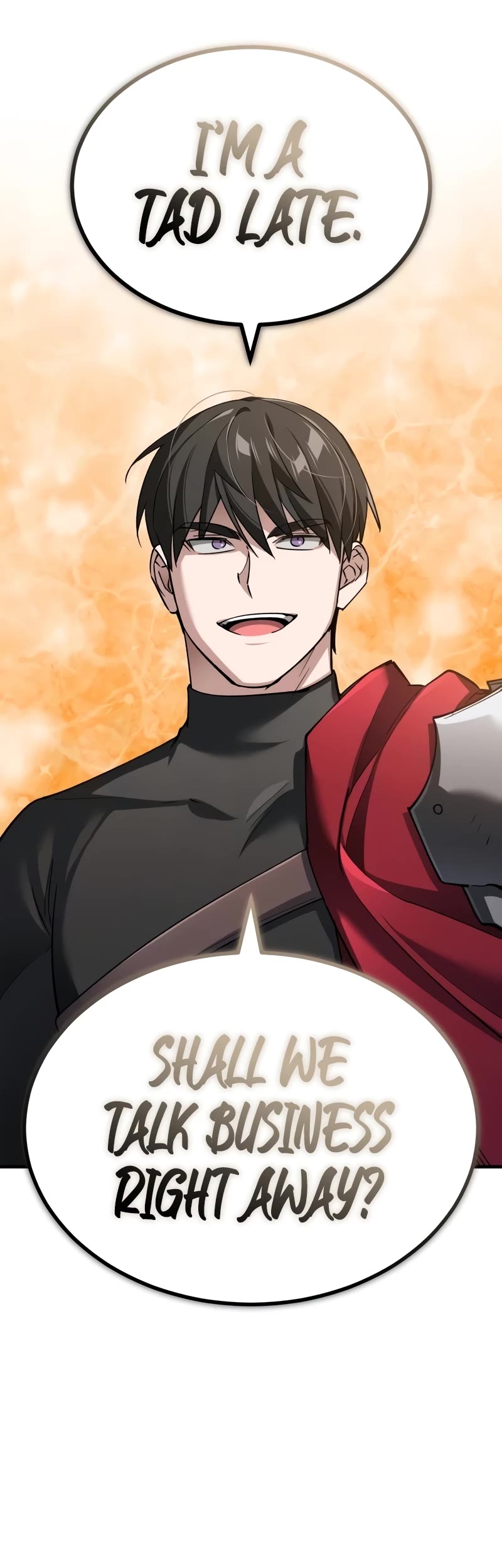 The Heavenly Demon Can’t Live a Normal Life chapter 122 page 21