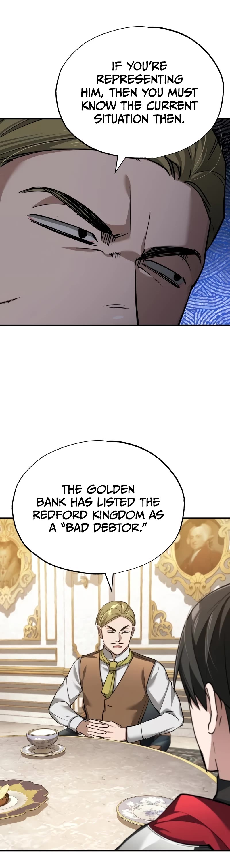 The Heavenly Demon Can’t Live a Normal Life chapter 122 page 24