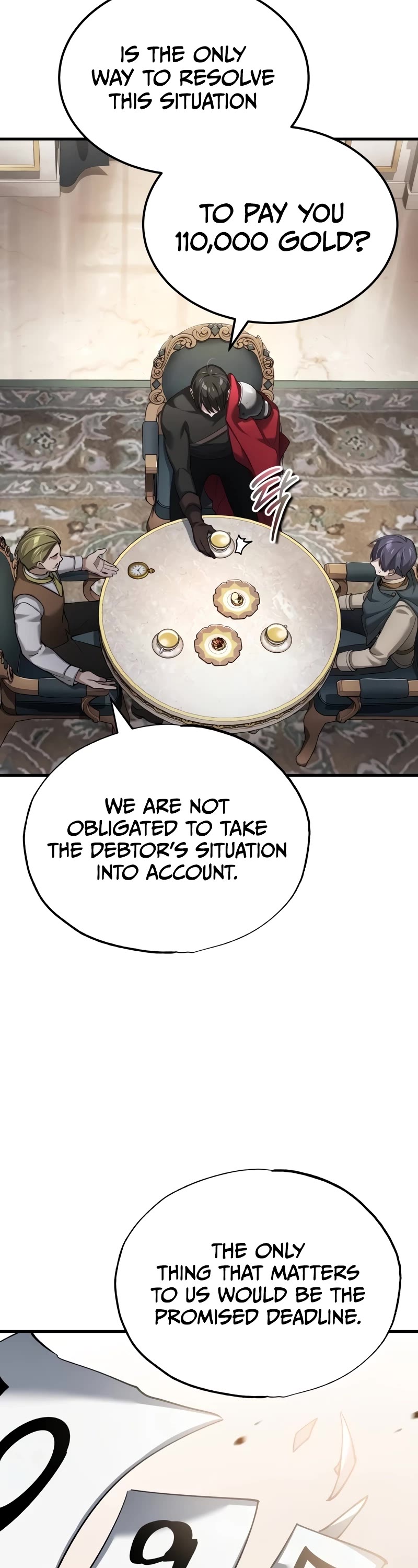 The Heavenly Demon Can’t Live a Normal Life chapter 122 page 29