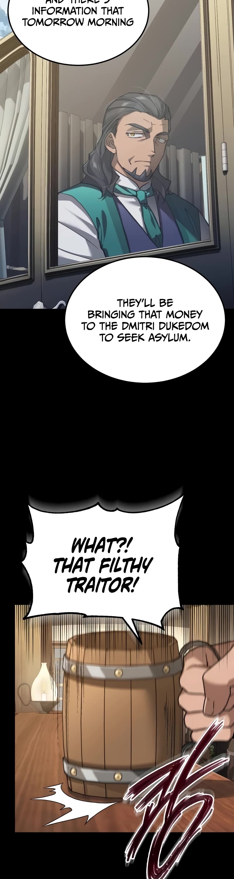 The Heavenly Demon Can’t Live a Normal Life chapter 122 page 3