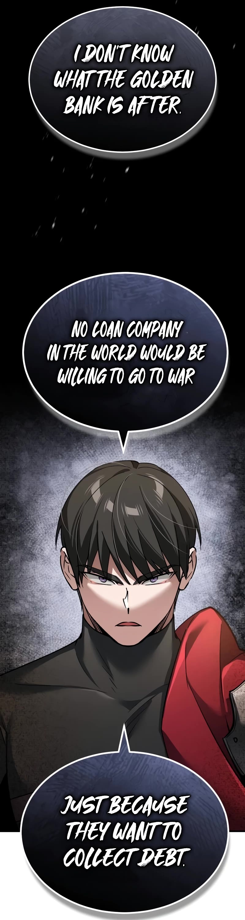 The Heavenly Demon Can’t Live a Normal Life chapter 122 page 33