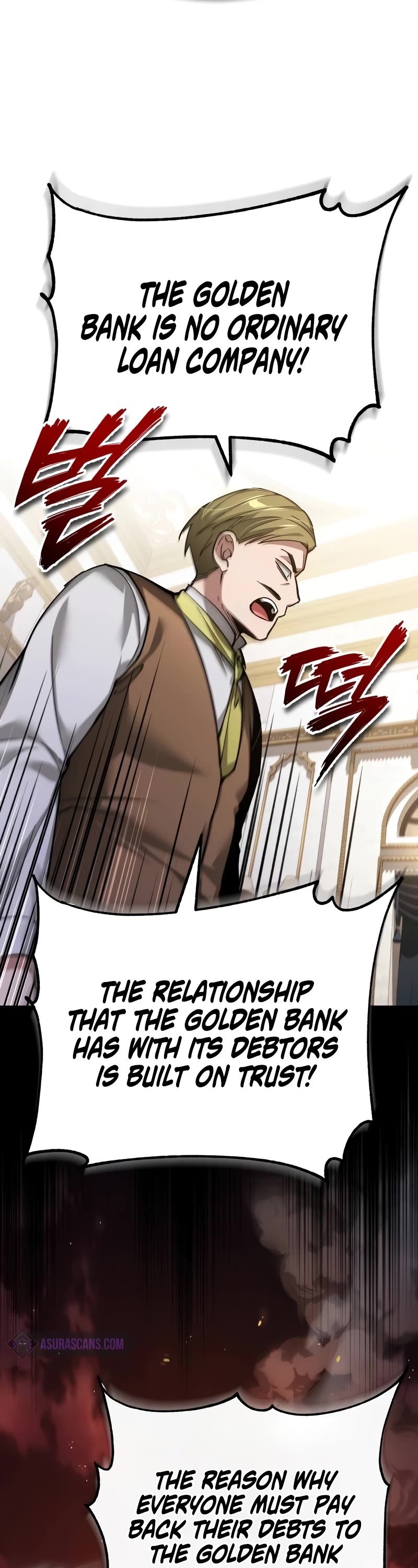 The Heavenly Demon Can’t Live a Normal Life chapter 122 page 34