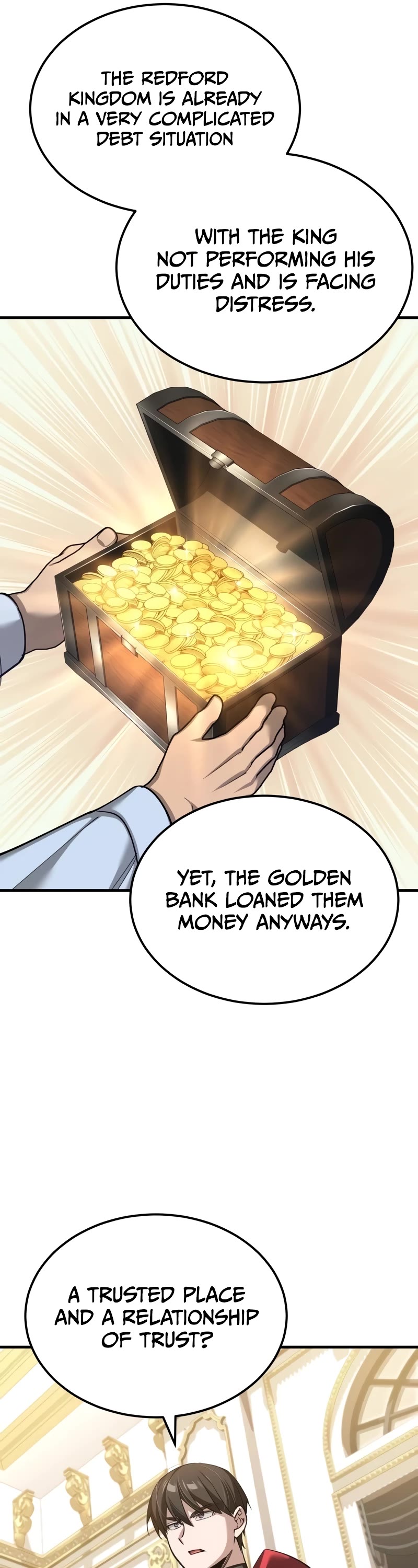 The Heavenly Demon Can’t Live a Normal Life chapter 122 page 37