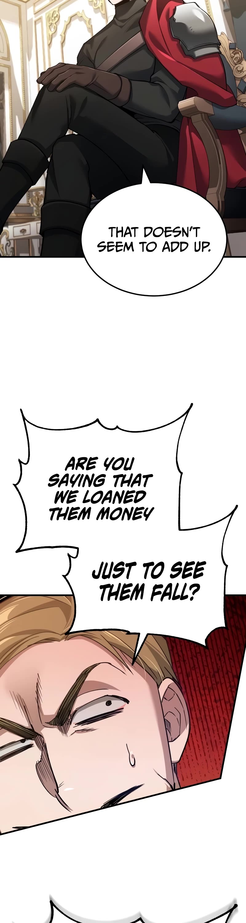 The Heavenly Demon Can’t Live a Normal Life chapter 122 page 38