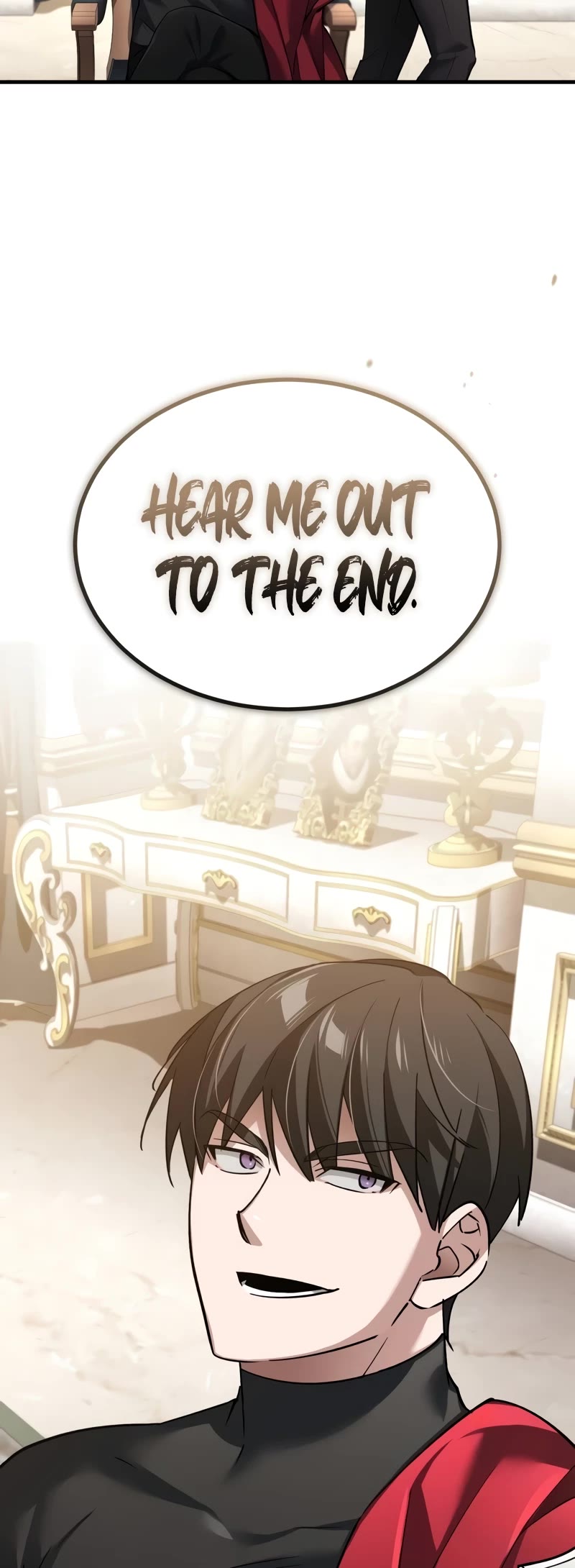 The Heavenly Demon Can’t Live a Normal Life chapter 122 page 40