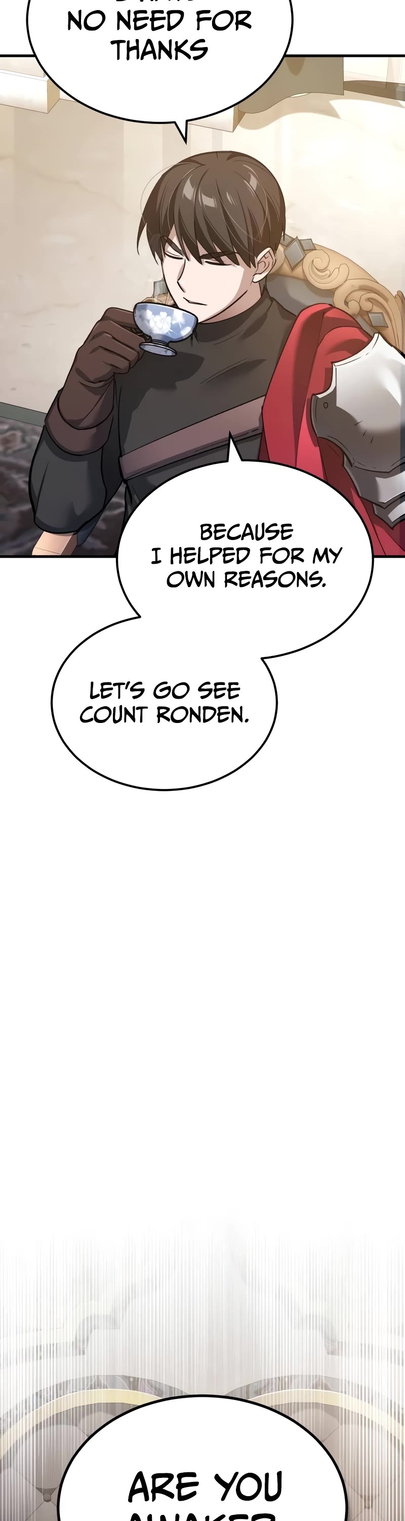 The Heavenly Demon Can’t Live a Normal Life chapter 122 page 44