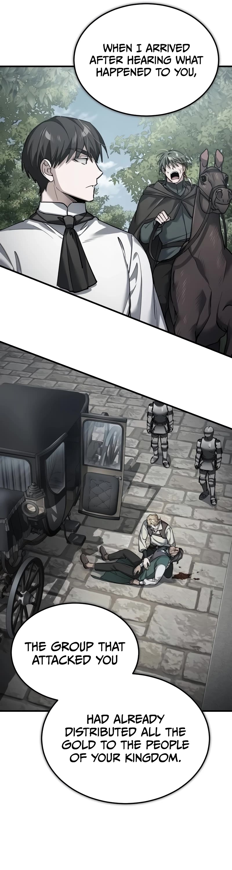 The Heavenly Demon Can’t Live a Normal Life chapter 122 page 47