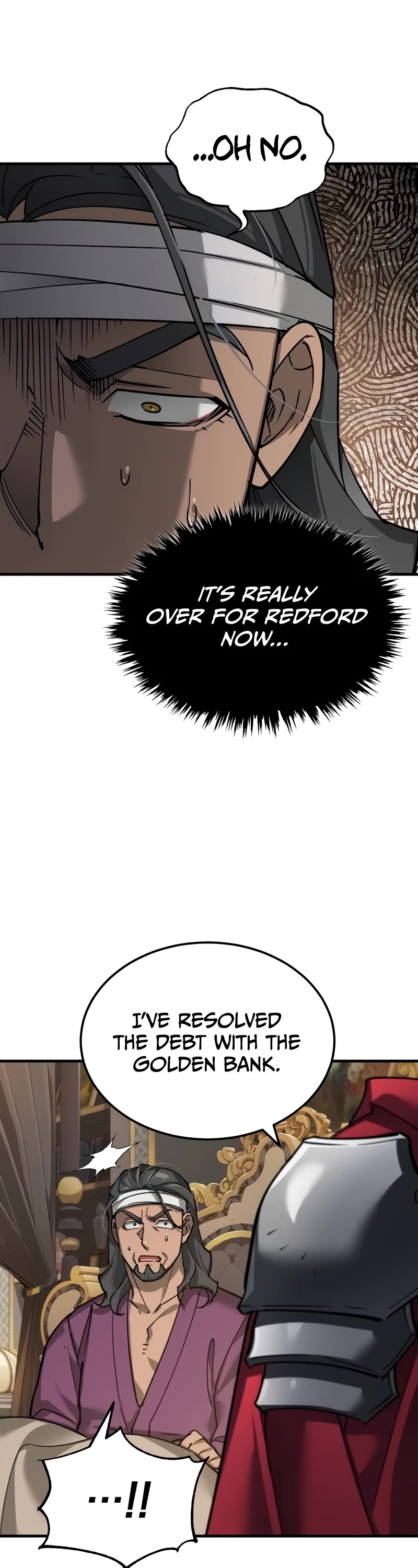 The Heavenly Demon Can’t Live a Normal Life chapter 122 page 48