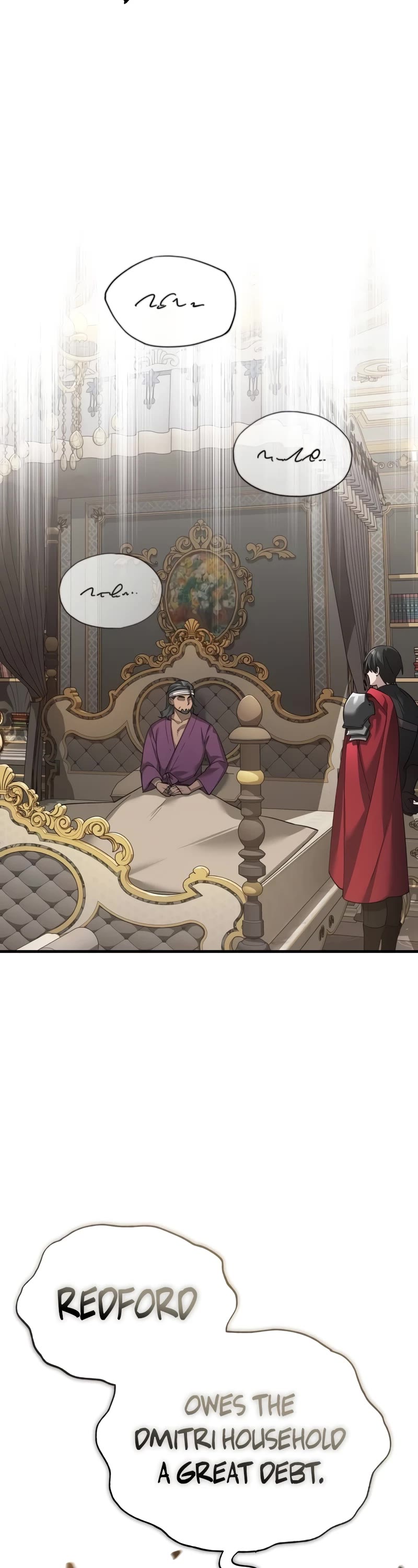 The Heavenly Demon Can’t Live a Normal Life chapter 122 page 49