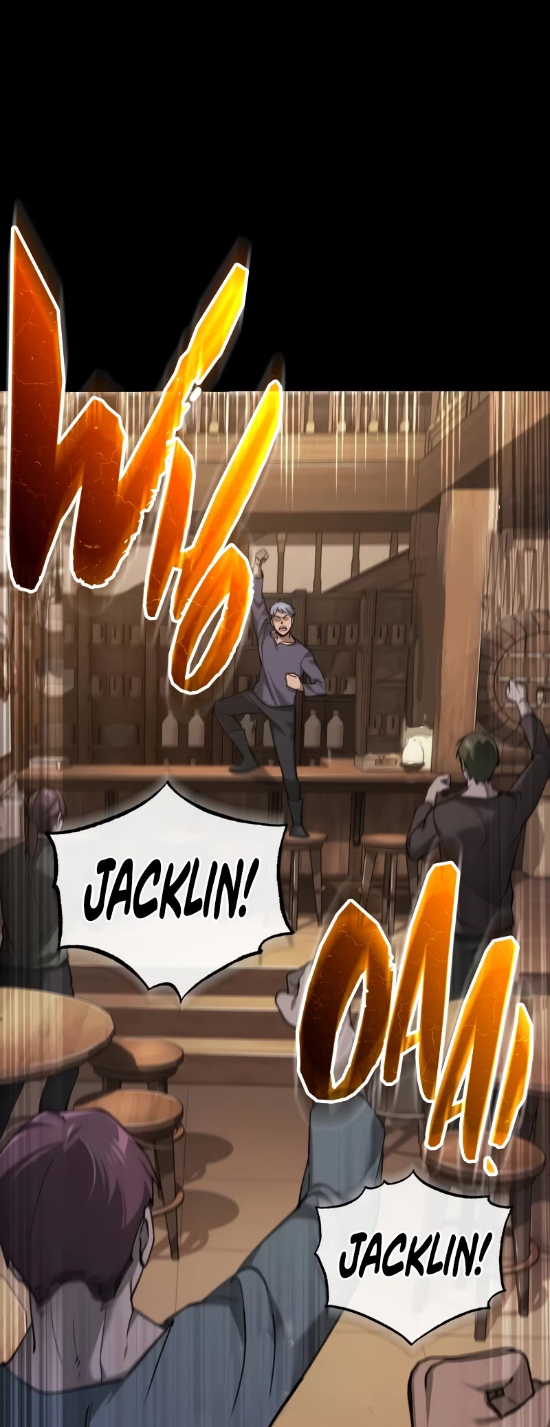 The Heavenly Demon Can’t Live a Normal Life chapter 122 page 5