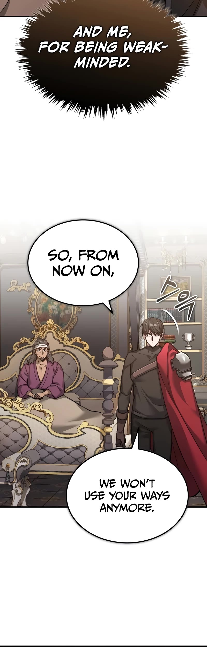 The Heavenly Demon Can’t Live a Normal Life chapter 122 page 55