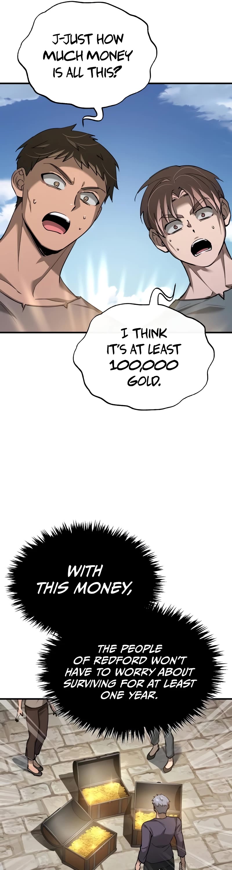 The Heavenly Demon Can’t Live a Normal Life chapter 122 page 7