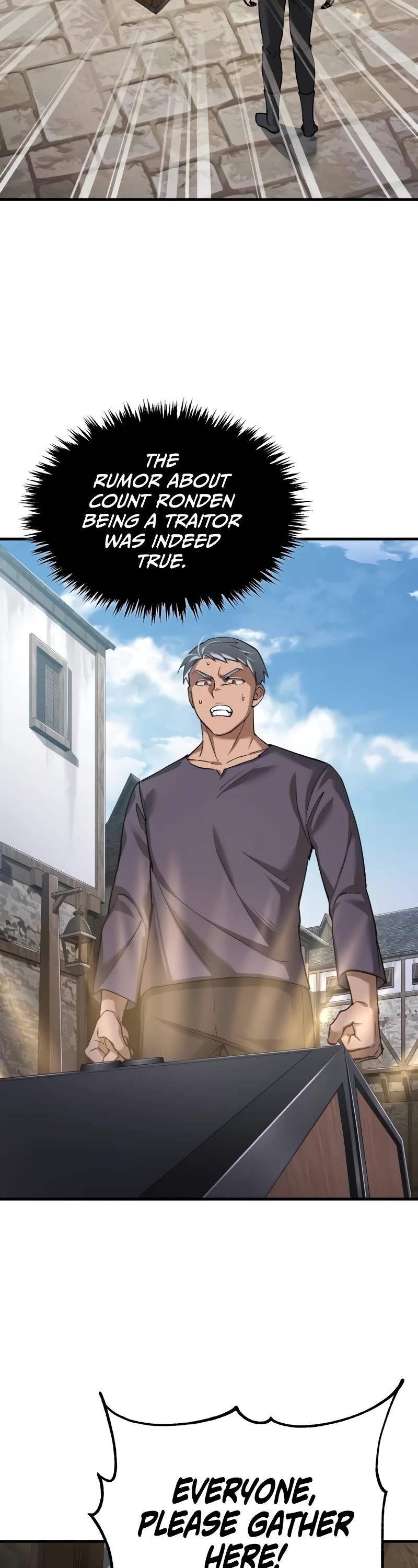 The Heavenly Demon Can’t Live a Normal Life chapter 122 page 8