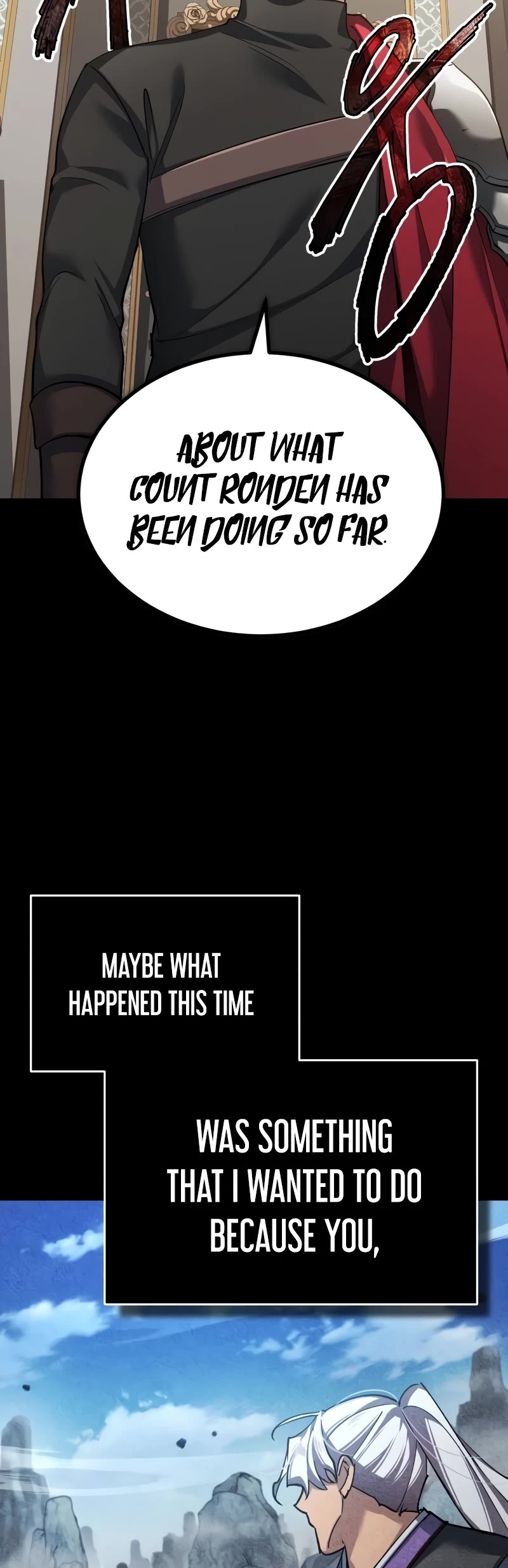 The Heavenly Demon Can’t Live a Normal Life chapter 123 page 10