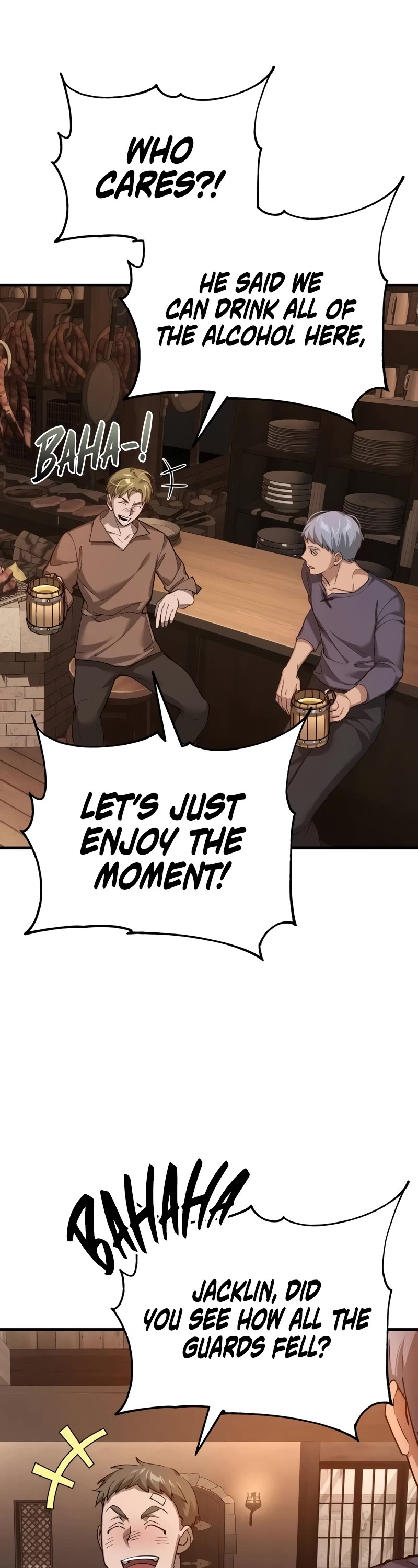 The Heavenly Demon Can’t Live a Normal Life chapter 123 page 17