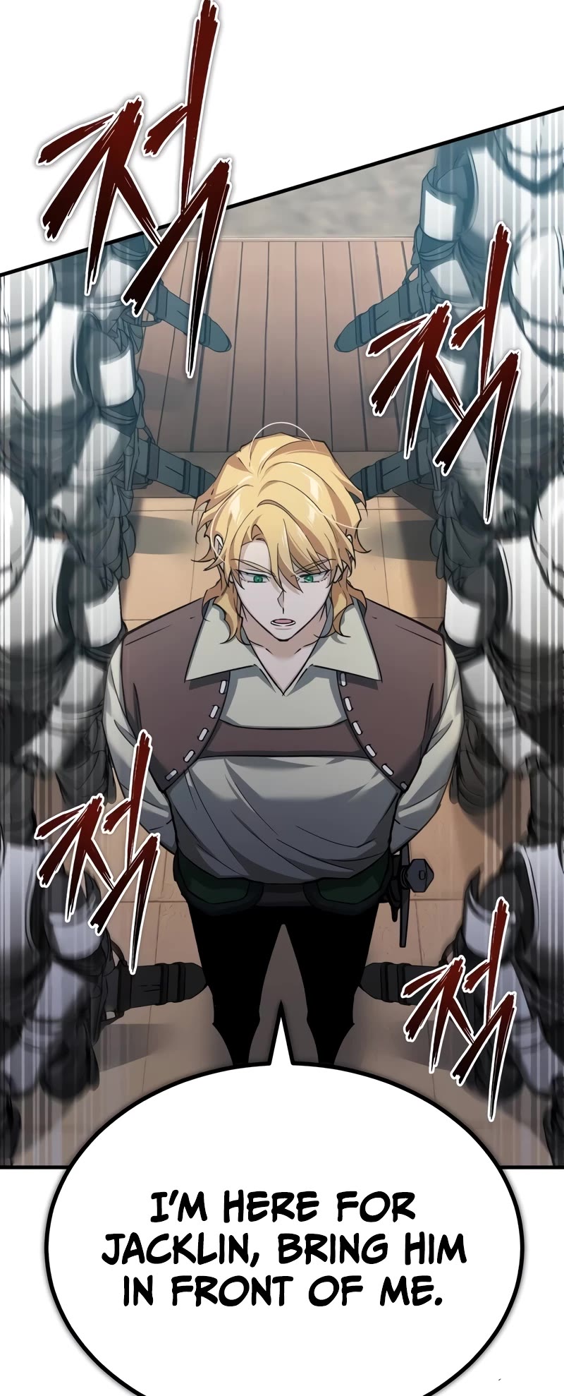 The Heavenly Demon Can’t Live a Normal Life chapter 123 page 20