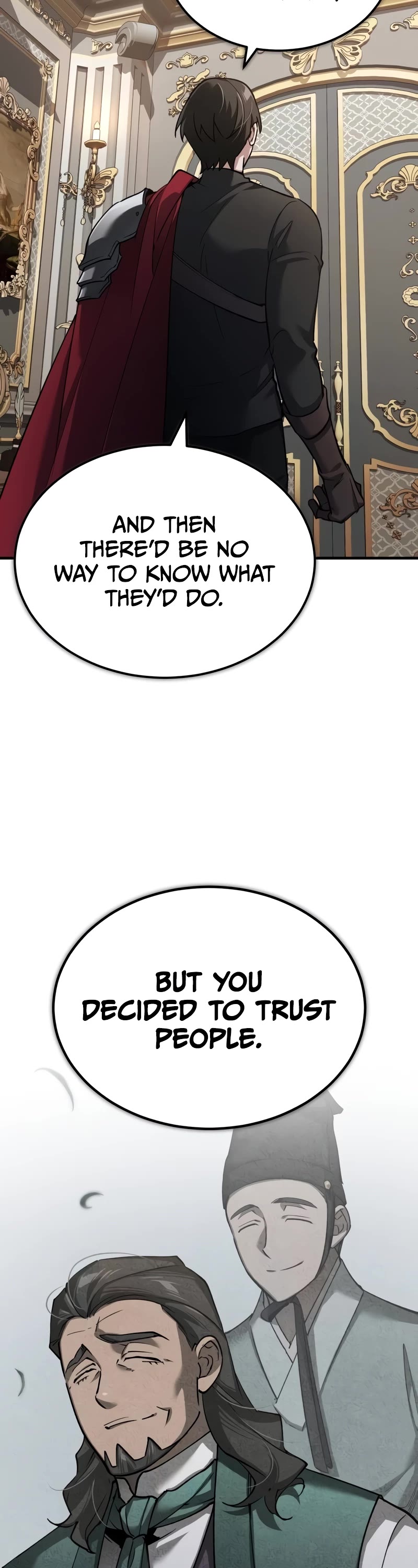 The Heavenly Demon Can’t Live a Normal Life chapter 123 page 3