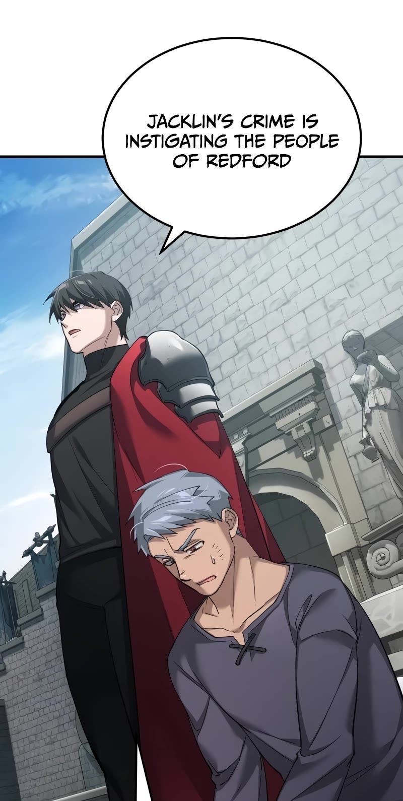 The Heavenly Demon Can’t Live a Normal Life chapter 123 page 35