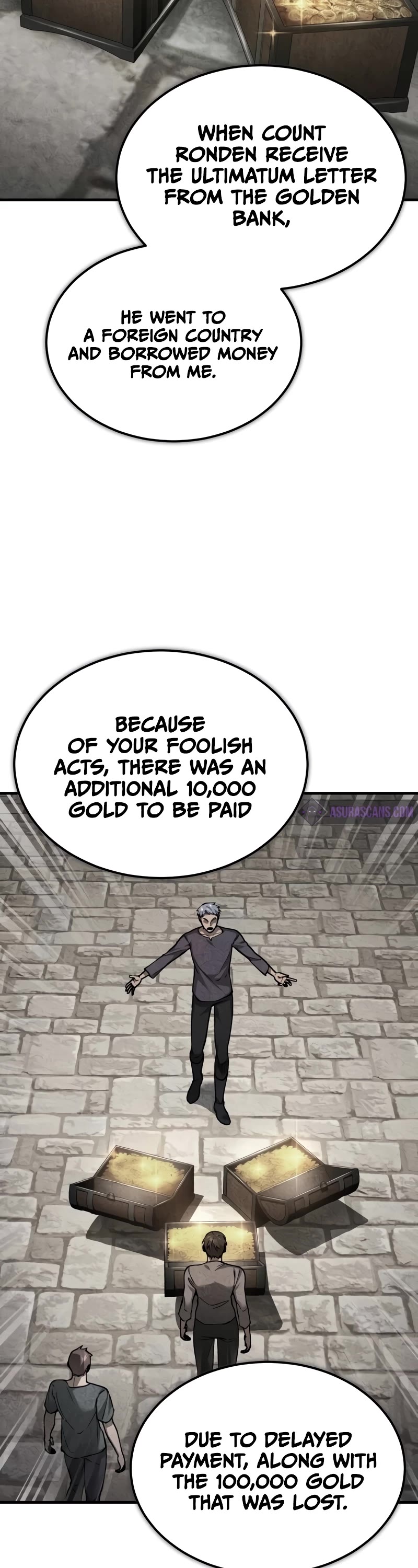 The Heavenly Demon Can’t Live a Normal Life chapter 123 page 44