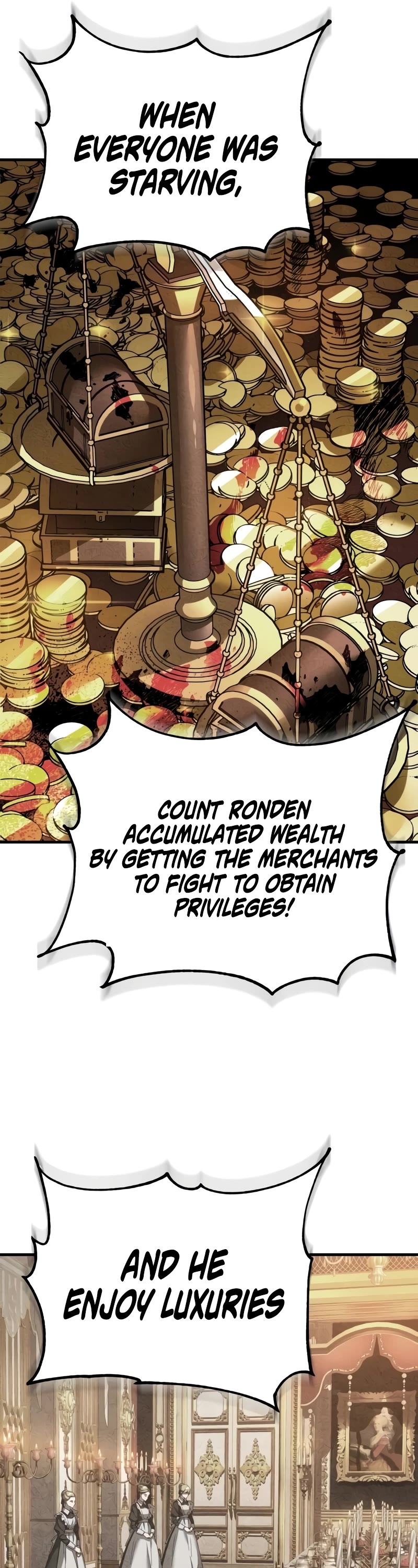 The Heavenly Demon Can’t Live a Normal Life chapter 123 page 47