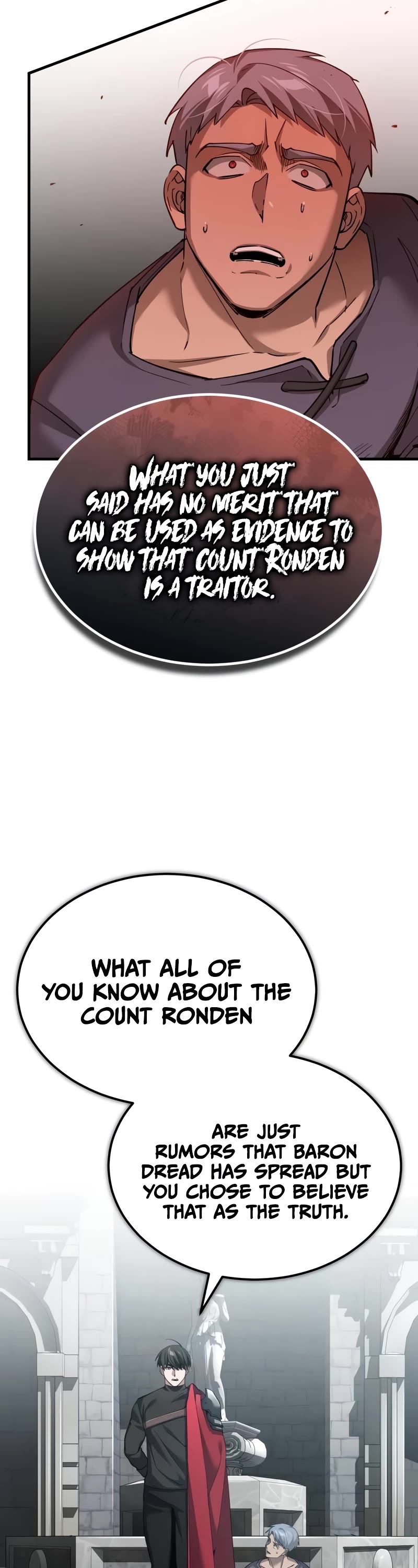 The Heavenly Demon Can’t Live a Normal Life chapter 123 page 49