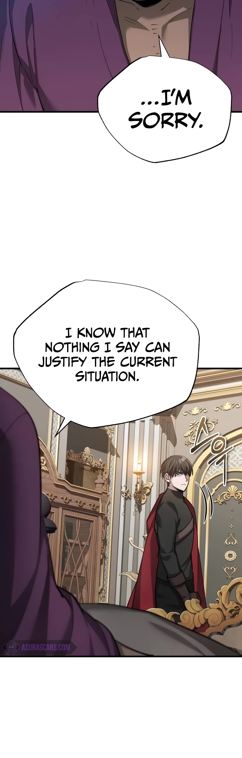 The Heavenly Demon Can’t Live a Normal Life chapter 123 page 6