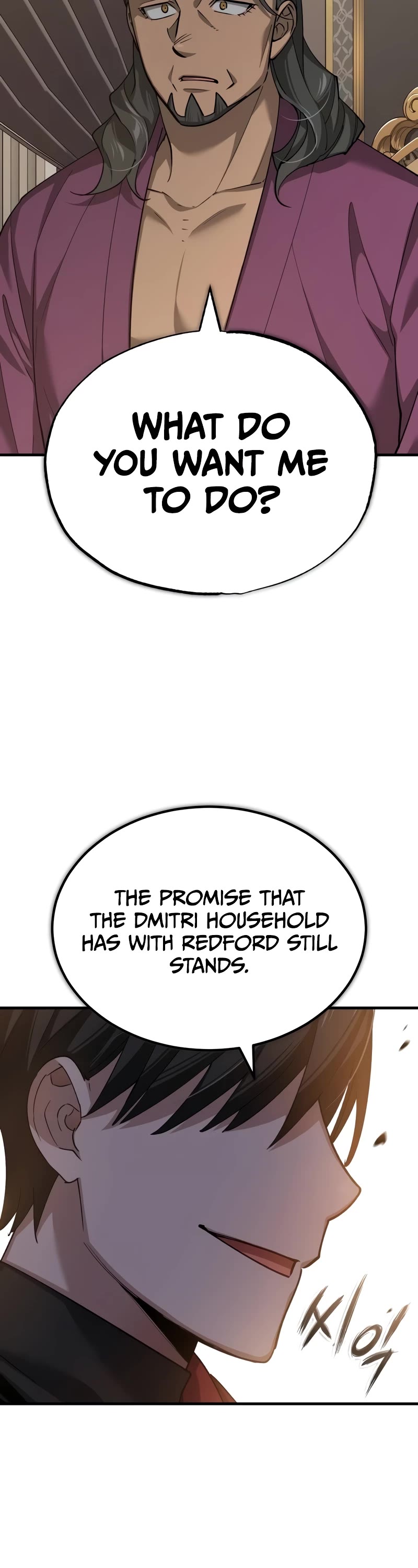 The Heavenly Demon Can’t Live a Normal Life chapter 123 page 8