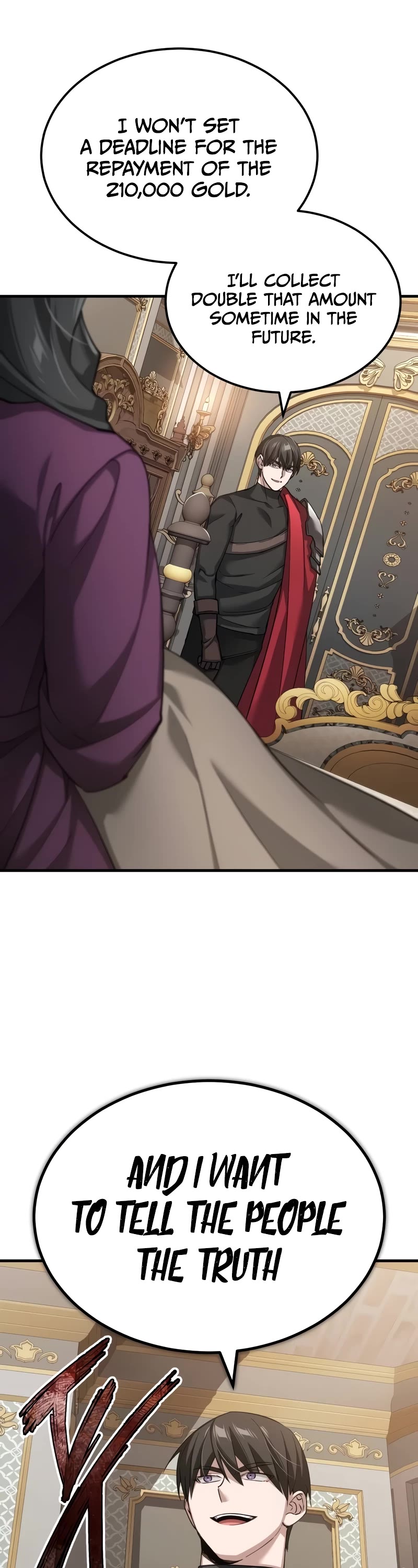 The Heavenly Demon Can’t Live a Normal Life chapter 123 page 9