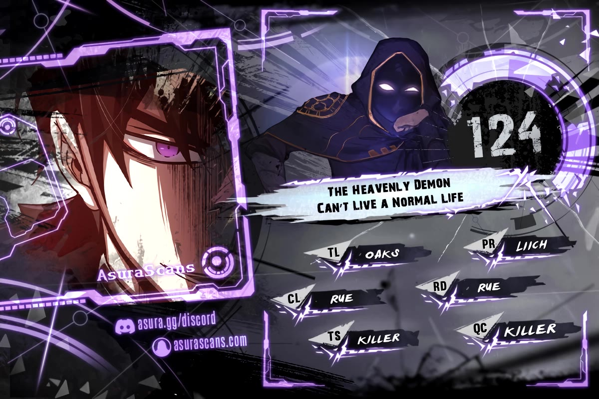 The Heavenly Demon Can’t Live a Normal Life chapter 124 page 1