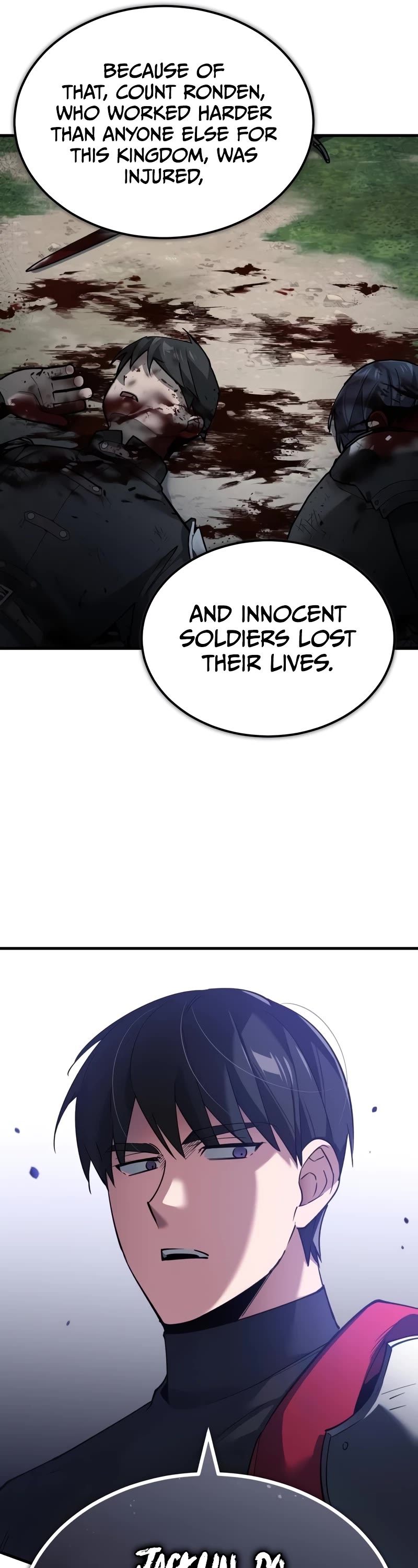 The Heavenly Demon Can’t Live a Normal Life chapter 124 page 12