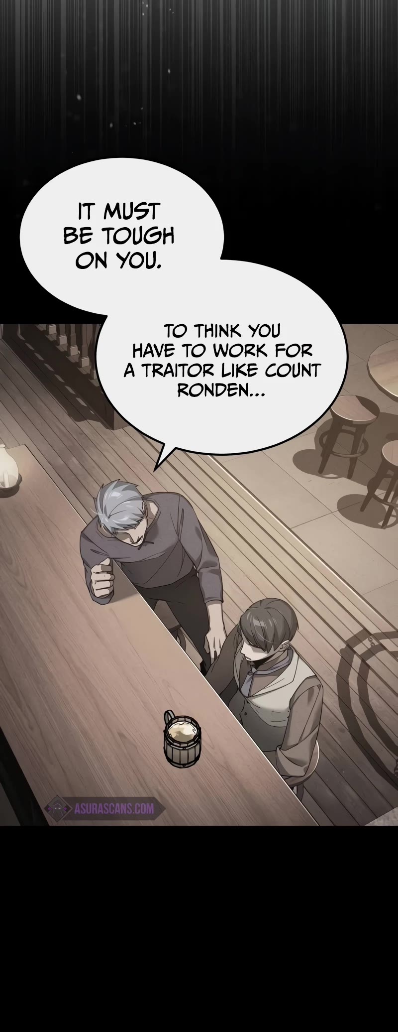 The Heavenly Demon Can’t Live a Normal Life chapter 124 page 16