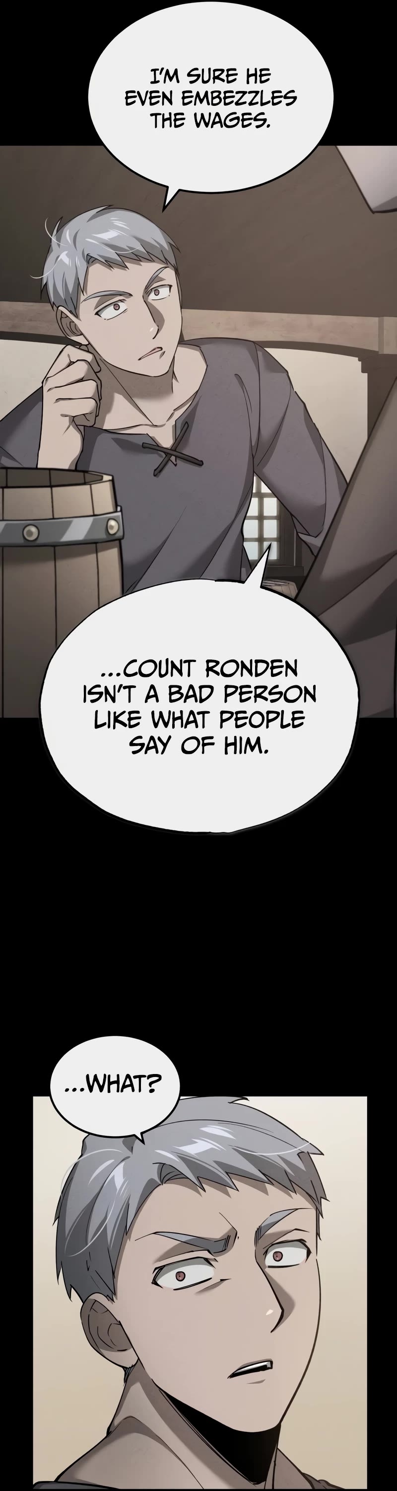 The Heavenly Demon Can’t Live a Normal Life chapter 124 page 17