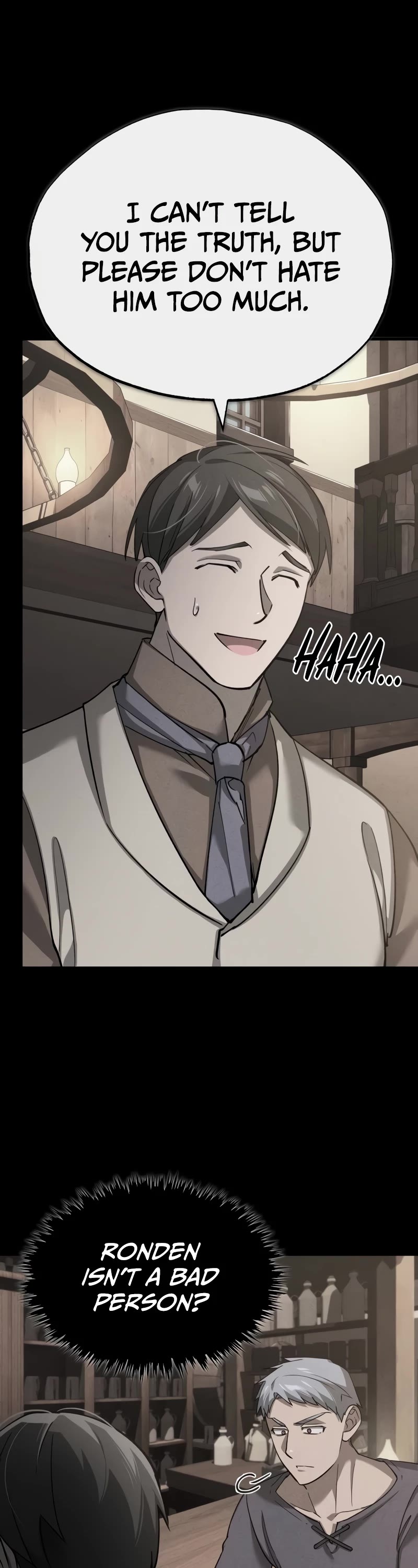 The Heavenly Demon Can’t Live a Normal Life chapter 124 page 18