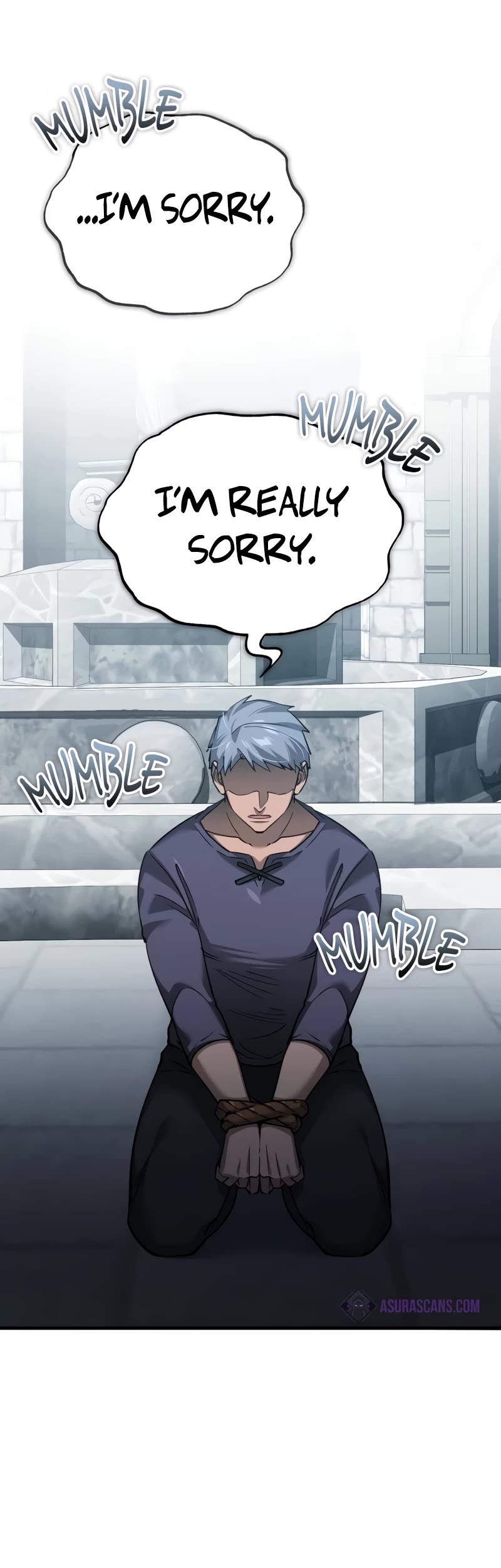 The Heavenly Demon Can’t Live a Normal Life chapter 124 page 21